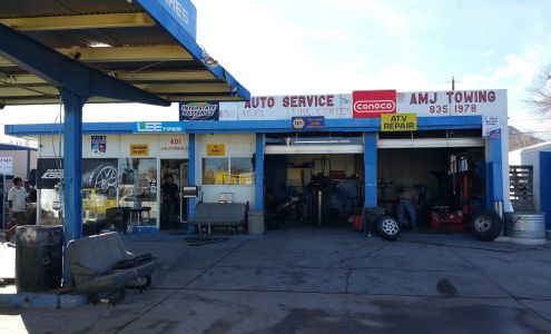 Socorro Tire And Auto Socorro