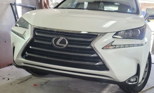 Mc Gee's Body Shop & Wrecker