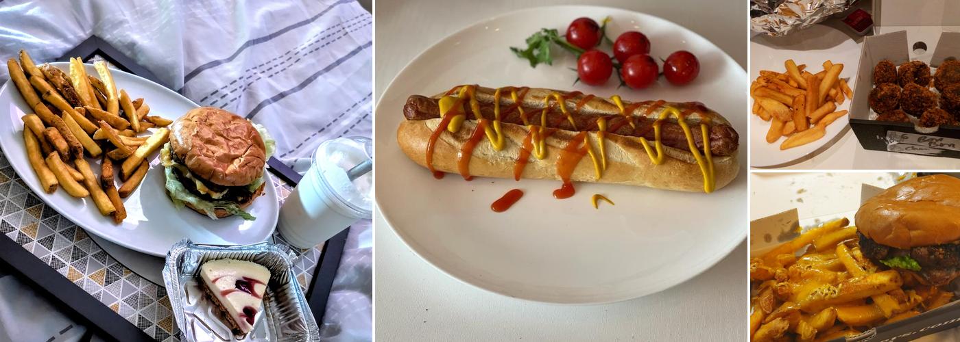 Braw Burgers and Pizzas