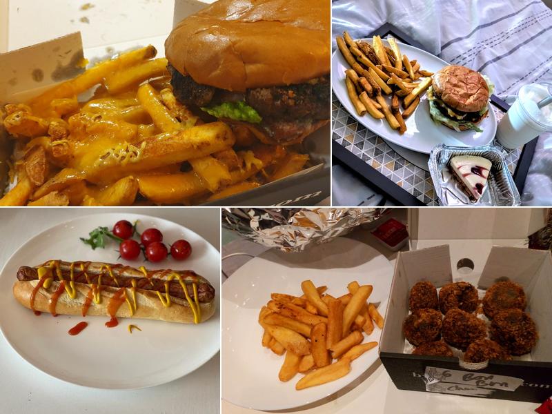 Braw Burgers and Pizzas