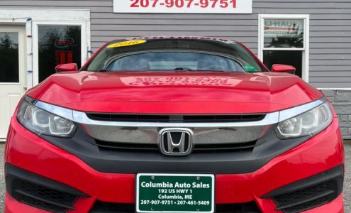 Columbia Auto Sales Columbia