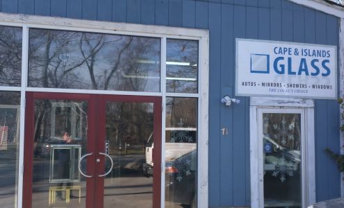 Cape & Islands Glass - Orleans