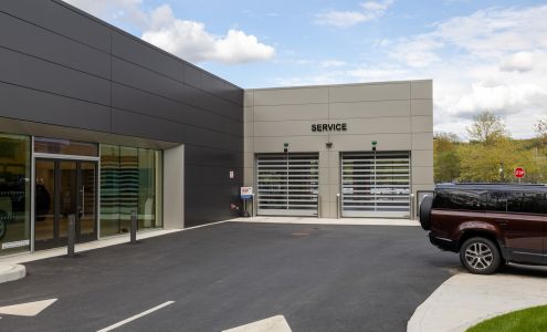 Land Rover Mt. Kisco Service Center