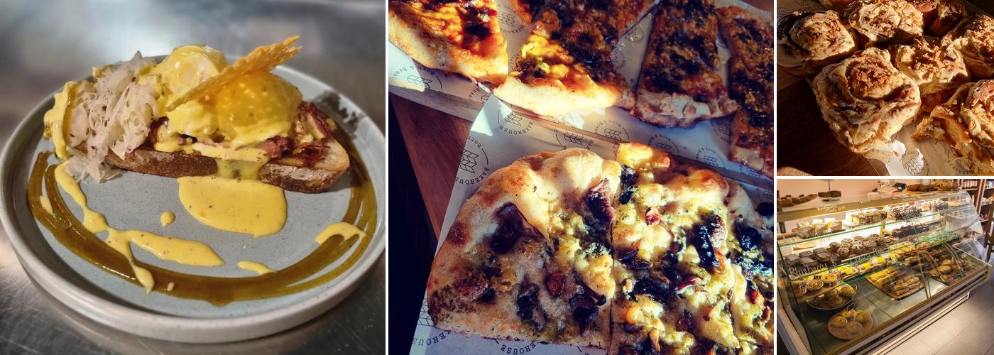 Bakehouse Born and Bread