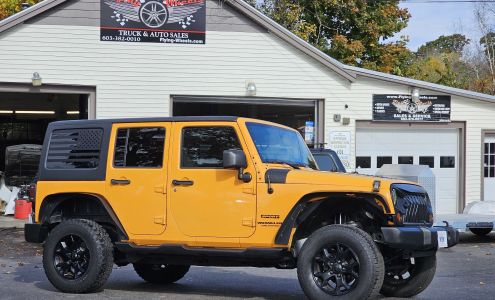 Flying Wheels Danville