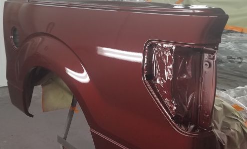 American Collision & Glass