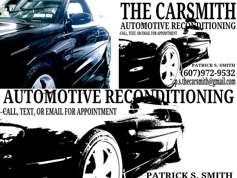 THE CARSMITH DETAILING
