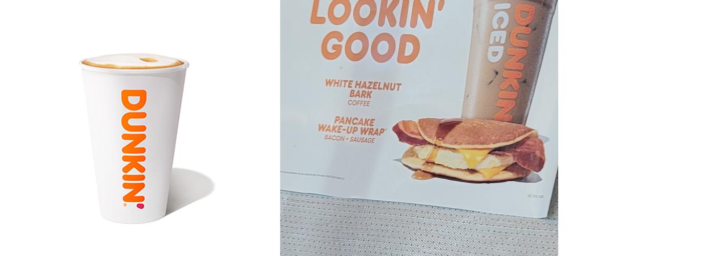 Dunkin' Menu