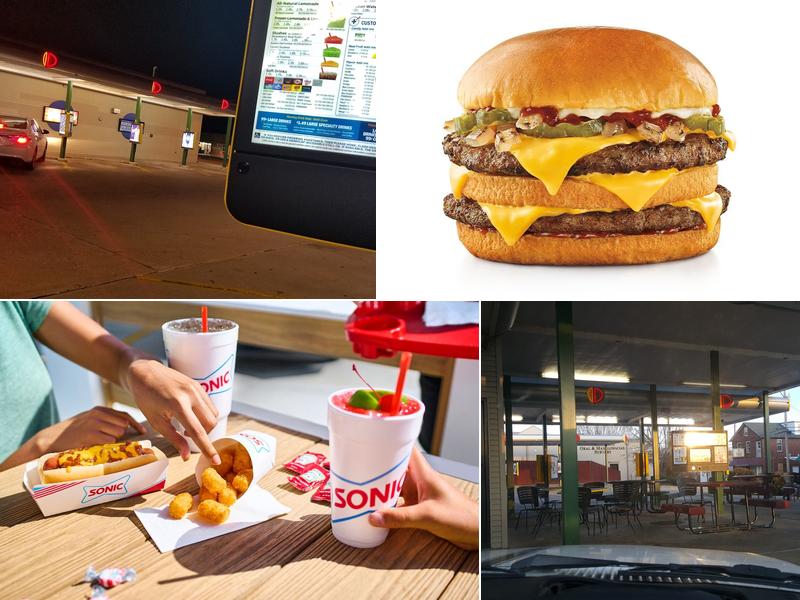 Sonic Drive-In