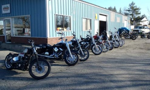 Rock City Cycle Thomaston