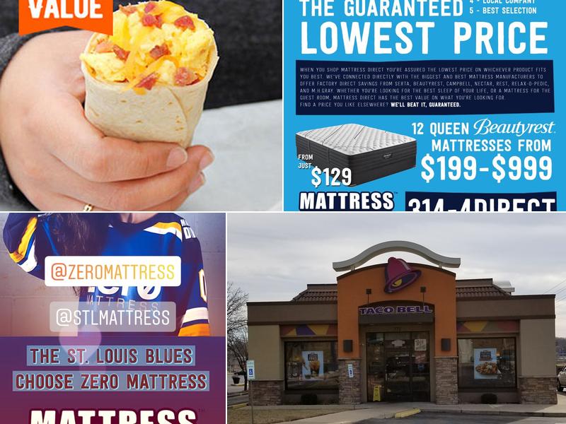 Taco Bell 777 Washington Square Shoping Cntr, Washington