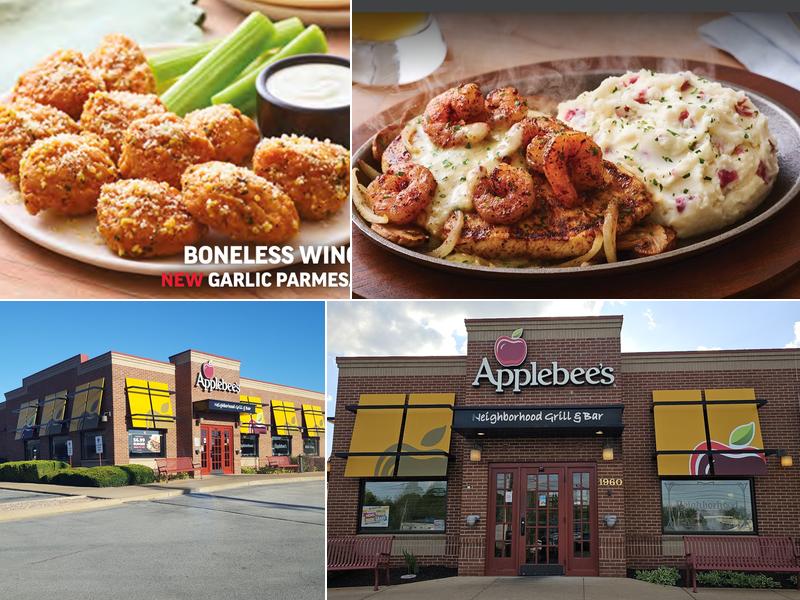 Applebee's Grill + Bar