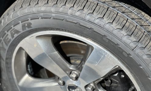 Greco Motors Tire Discount Center Glasco
