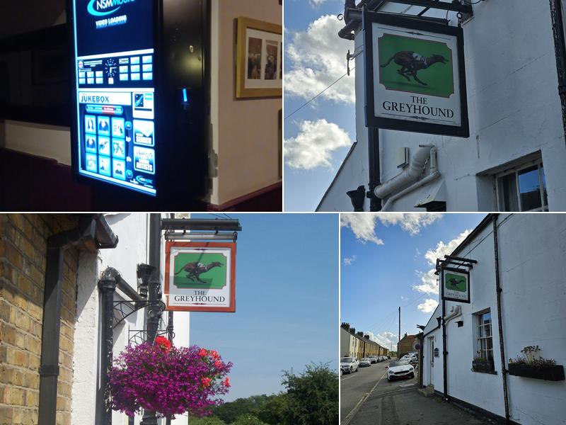 Greyhound Public House