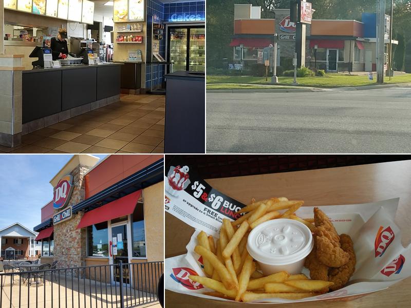 Dairy Queen Grill & Chill