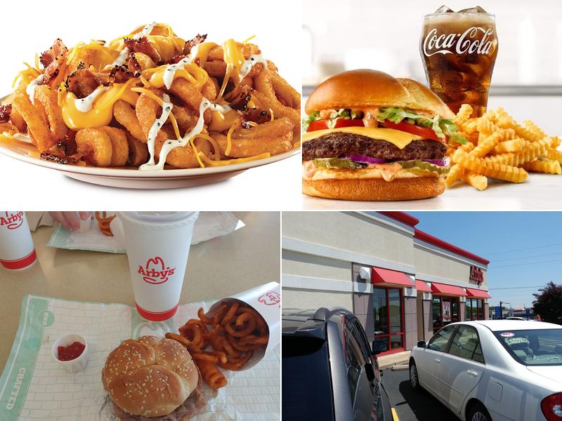 Arby's 1920 Washington Crossing, Washington