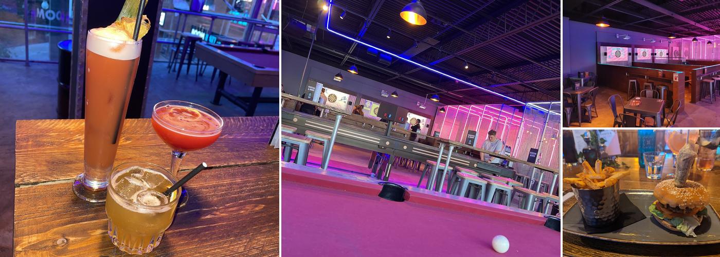 Boom Battle Bar Exeter