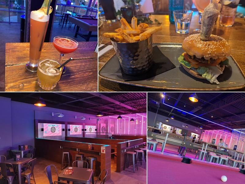 Boom Battle Bar Exeter