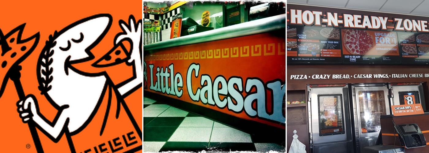 Little Caesars Pizza