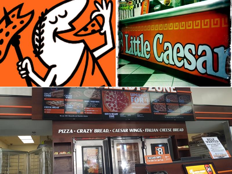 Little Caesars Pizza