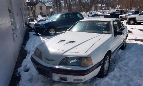 Roosevelt Service Station