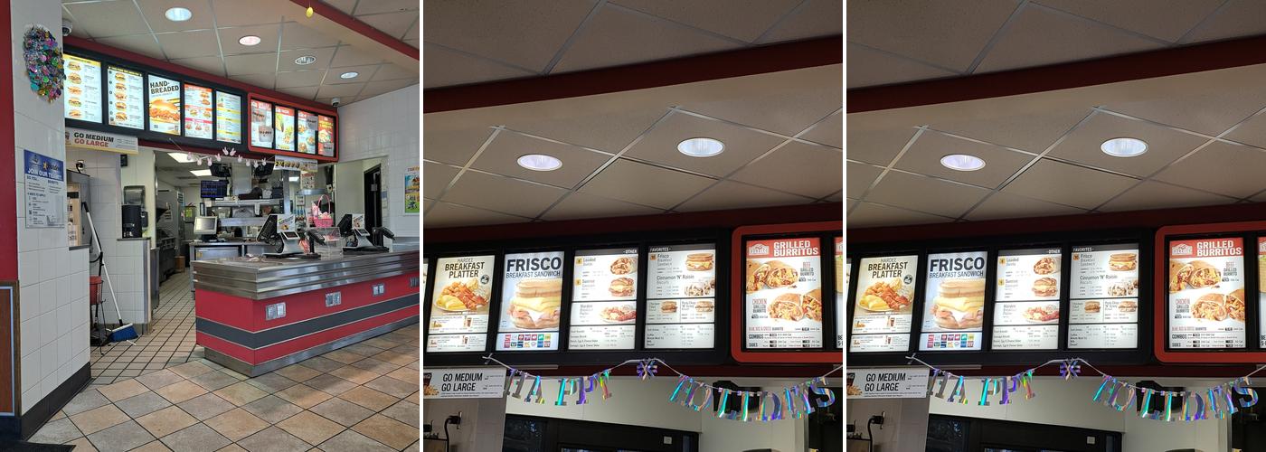 Hardee's Menu