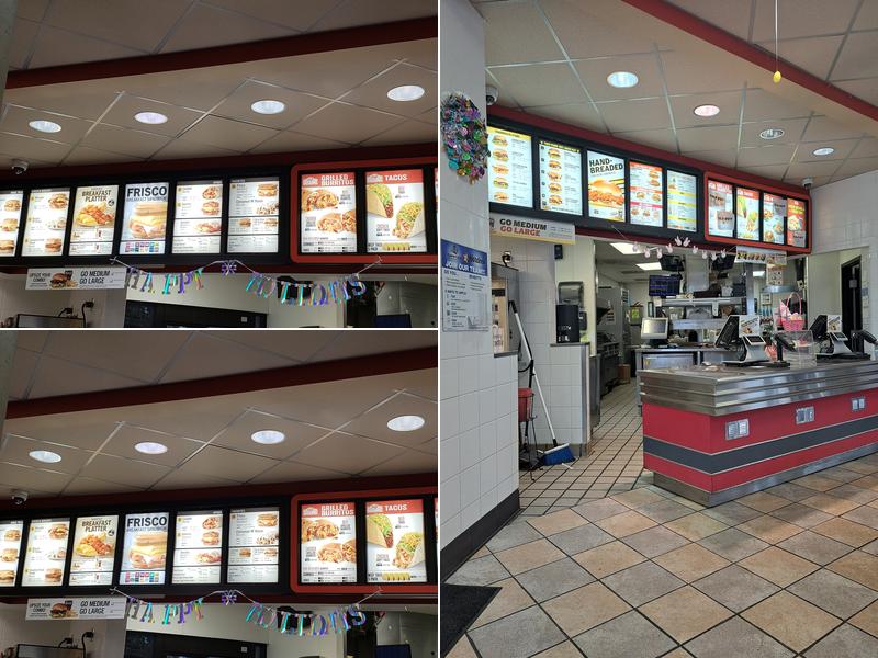 Hardee's Menu