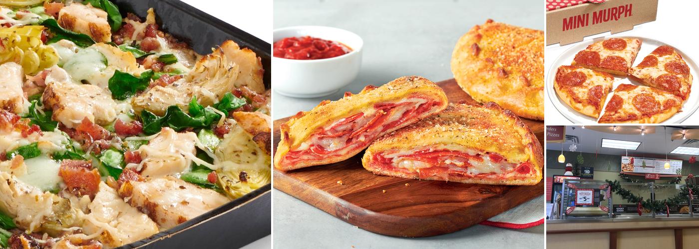 Papa Murphy's | Take 'N' Bake Pizza