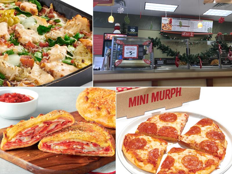 Papa Murphy's | Take 'N' Bake Pizza