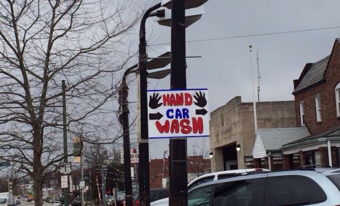 Hand Car wash BALAIR