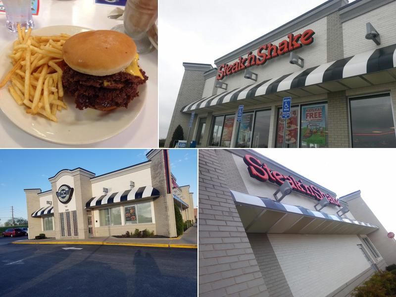 Steak 'n Shake