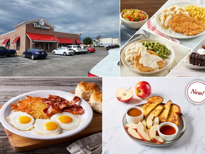 Bob Evans 3151 Phoenix Center Dr, Washington