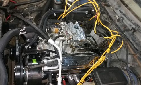 Tates Paint Body Shop