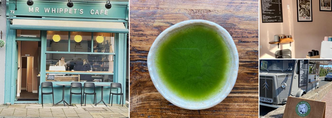 Mr Whippet’s Cafe