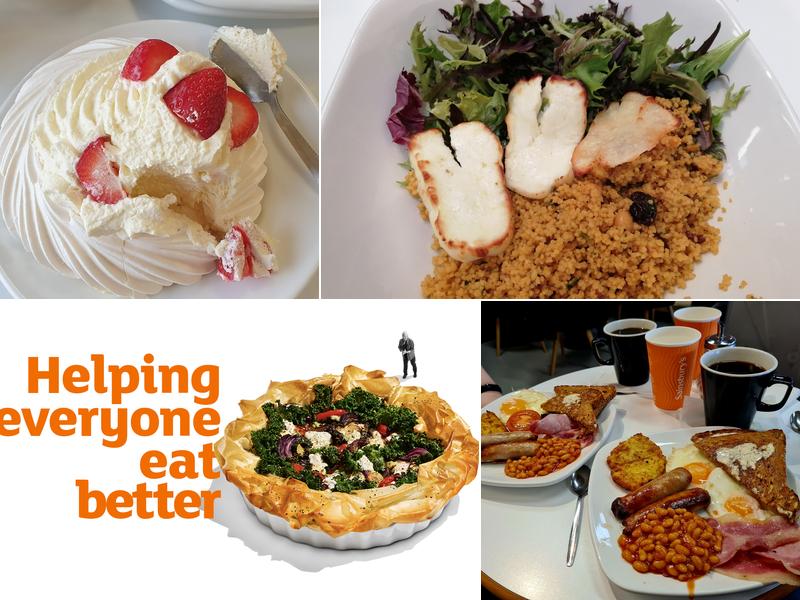 Sainsbury's Café