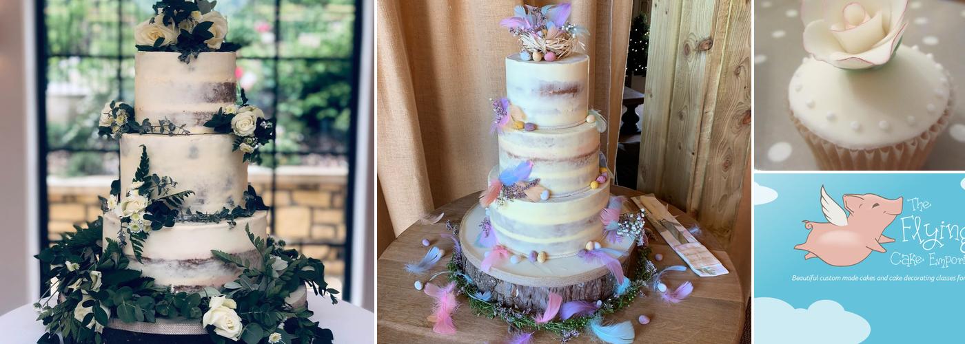 The Flying Pig Cake Emporium