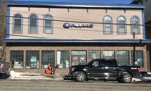 Moody's Polaris Newport