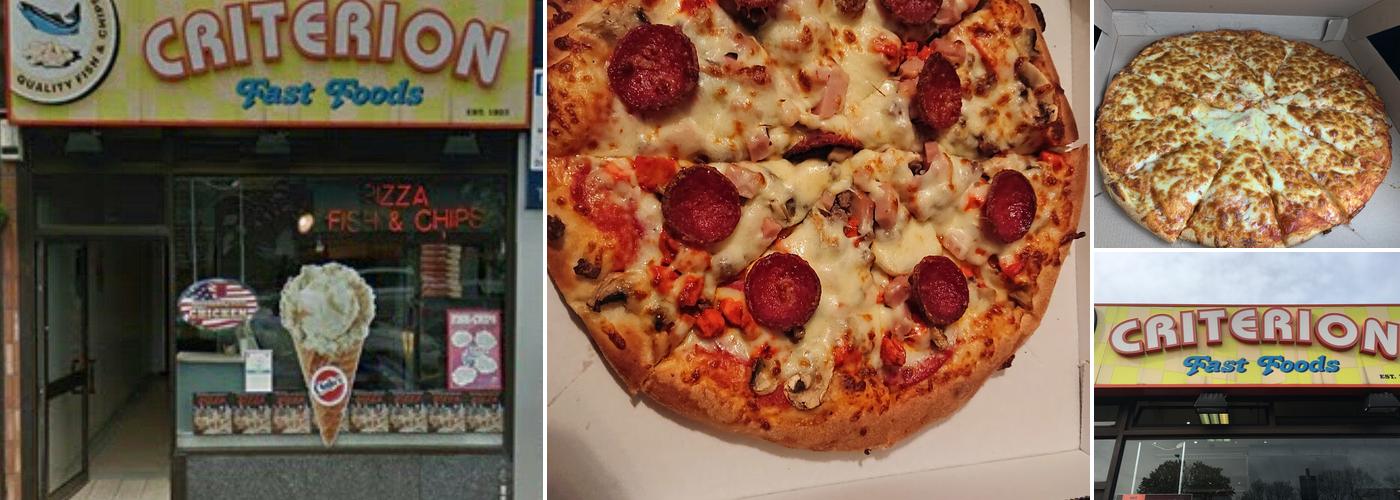 Criterion Fish & Chips