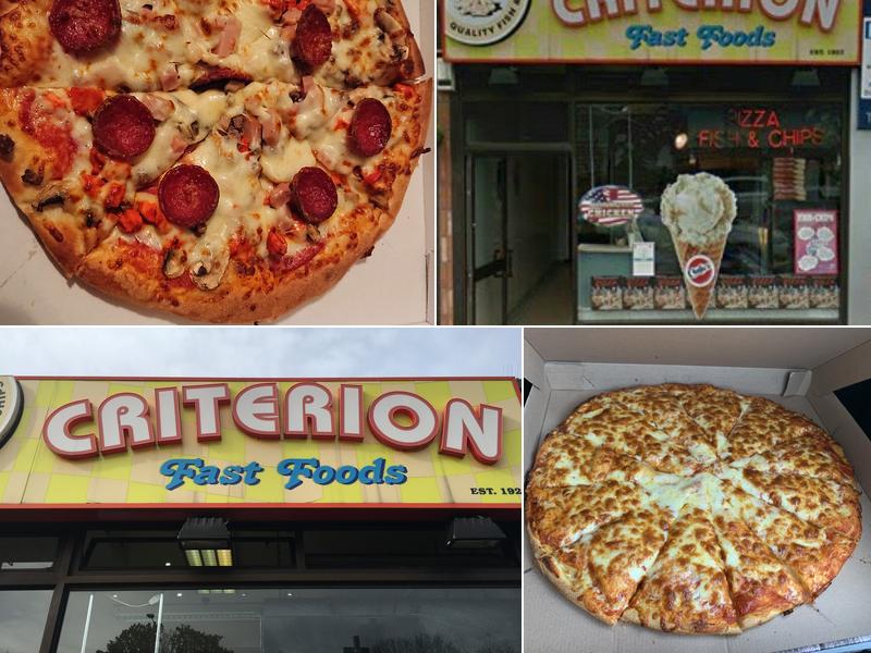 Criterion Fish & Chips