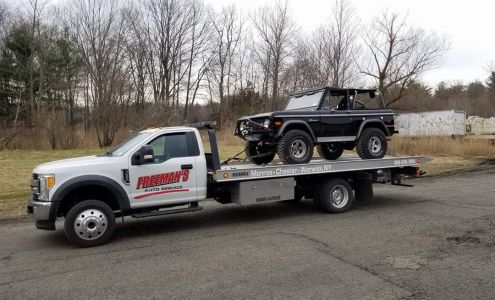 Freeman's Auto Service