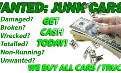 J & R Auto Parts & Salvage Saxe