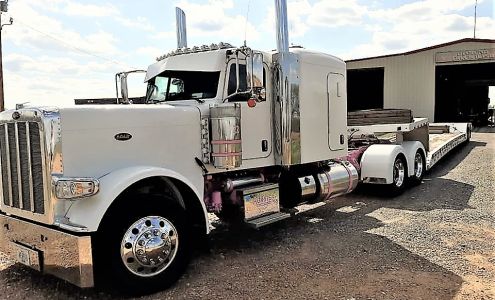 Diamond Truck Wash I30 Exit 44, across from the TA truck service center Prescott