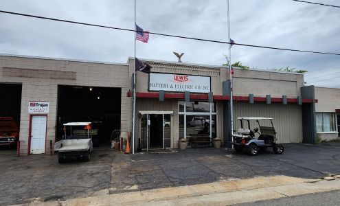 Lewis Battery & Electric Co