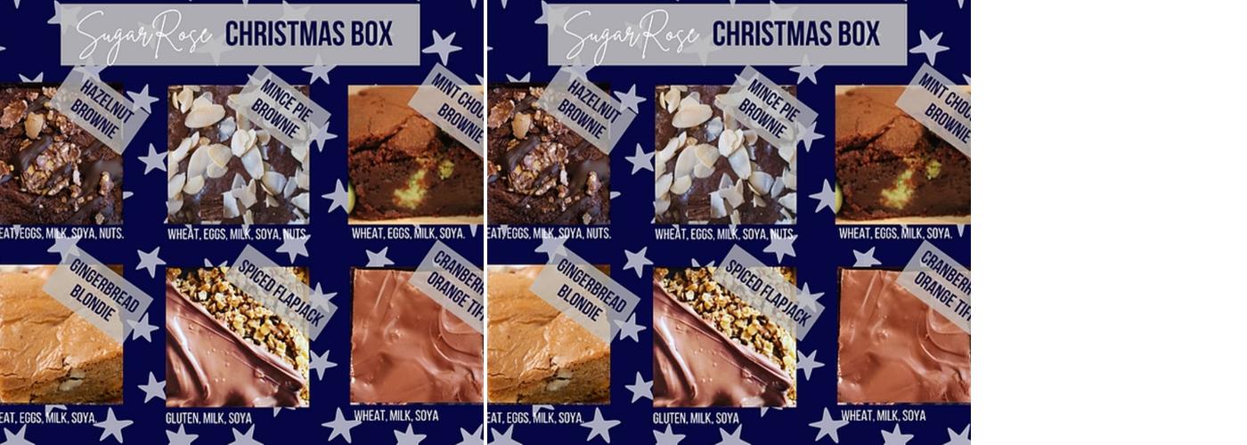 The Sugar Rose Kitchen Menu