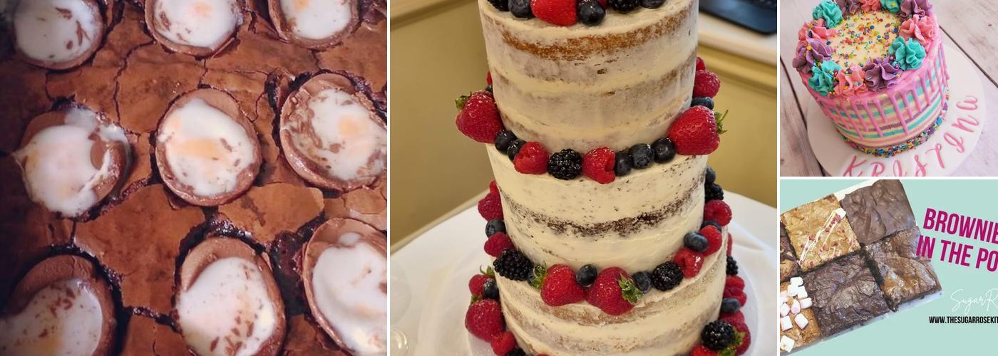 The Sugar Rose Kitchen