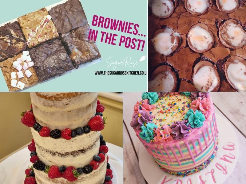 The Sugar Rose Kitchen