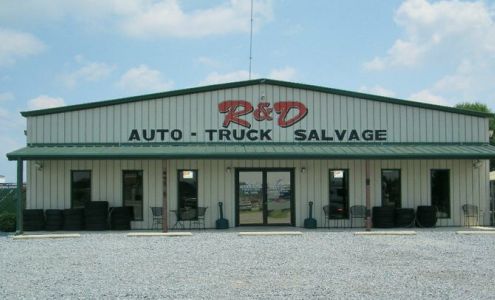 R & D Used Auto Parts