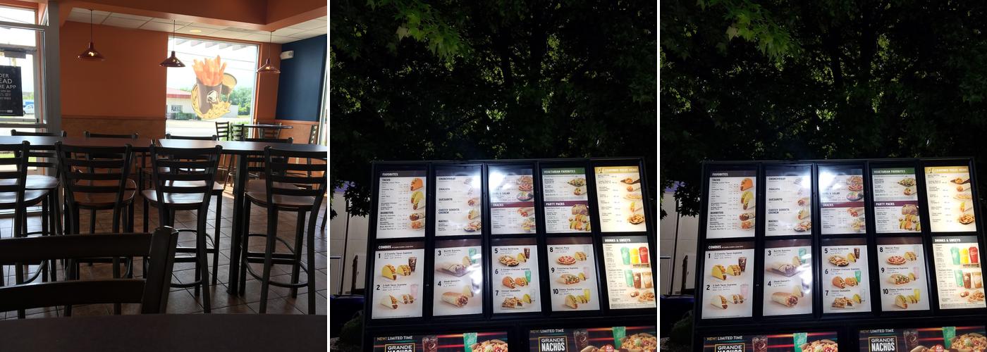 Taco Bell Menu