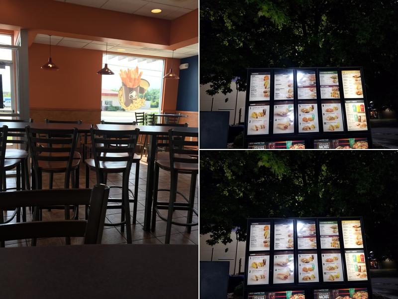 Taco Bell Menu