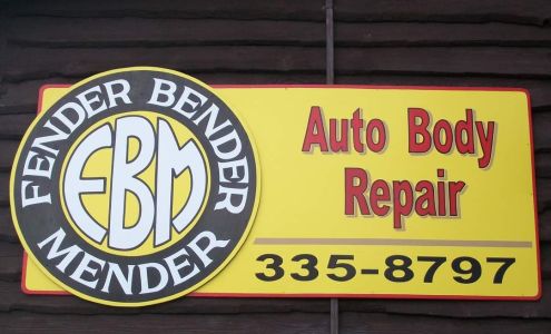 Fender Bender Mender